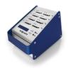 Nexcopy 8 Port Standalone CF Duplicator 1 Master to 7 Target view 1