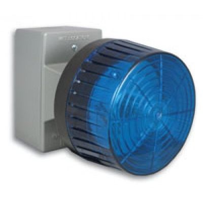 VIKING ELECTRONICS LED Strobe / Beacon Visual Indication of Line Status / BLK-4-EWP /
