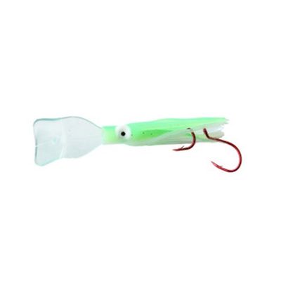 Rocky Mountain Tackle Bill Fish Squid, Green