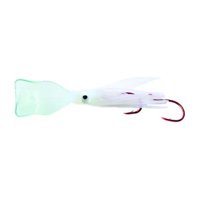 Rocky Mountain Tackle Bill Fish Squid, Pearl