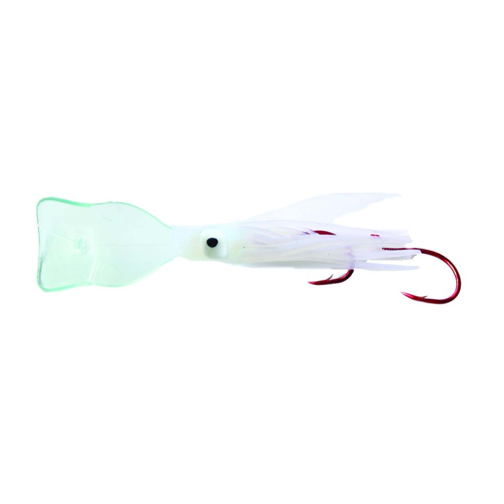 Rocky Mountain Tackle Bill Fish Squid, Pearl