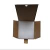 3LCD Projector Replacement Lamp Bulb for Hitachi ED-X40 ED-X42 ED-X45 ED-X45N DT01021 CPX2010 ED-X42EF ED-X42ZEP view 3