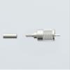 MPD Digital I PL259 Male Crimp Connector for RG8x, Mini 8, LMR240 I UHF/VHF/CB/Ham Radios and Antennas I 6 pcs view 3