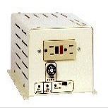 SENSATA DIMENSIONS 24/400N Low Frequency 400 WATT 24 Volt Heavy Duty Pure SINE Inverter