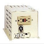 SENSATA DIMENSIONS 24/400N Low Frequency 400 WATT 24 Volt Heavy Duty Pure SINE Inverter