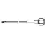 TE Connectivity / AMP Brand 2032439-1 Cable Assembly