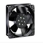 EBM PAPST 4840N (Price/EA) Tube AXIAL AC Fan; Nominal Rated Voltage AC:115V; Fan Frame Type:Square; Fan Frame Size:119MM; External Depth:38MM; Bearing Type:Sleeve Bearing; AIR Flow - CFM:50CFM; Noise