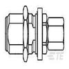 1057151-1, OSN Bulkhead FEEDTHROUGH Cable Jack-Compression CLAMP Attachment (1 Items) view 1