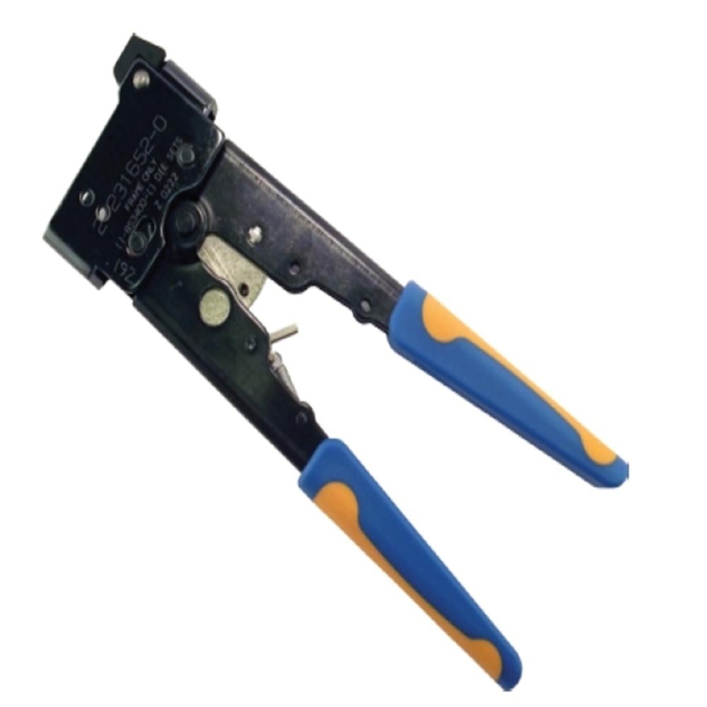 3-231652-0 MOD PLUG CAT 5 TOOL & DIE