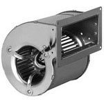 D2E097-BE01-65 Ebm Papst Fan 230VAC 0.22/0.26A 48/54W Centrifugal Fan