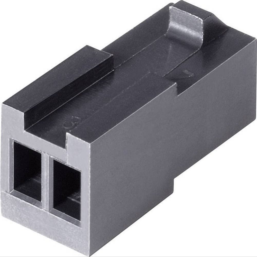 Amp - Te Connectivity Plug & Socket Housing, Plug, Nylon - 794616-4