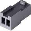 Amp - Te Connectivity Plug & Socket Housing, Plug, Nylon - 794616-4 view 1
