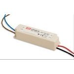 Taiwan meanwell power LPV-20-12 20W 12V1.67A LED power IP67 constant pressure waterproof plastic case