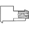 AMP 640441-9 Connector New lot quantity-25 view 1