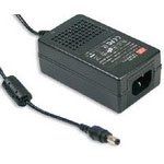 Mean Well GS18A07-P1J External Plug-In Adapter