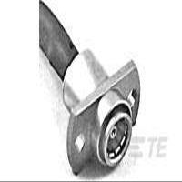 1059887-1, OSSP Floating Flange Mount Cable Jack-Crimp Attachment (1 Items)