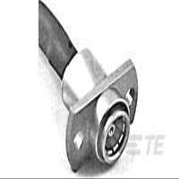 1059887-1, OSSP Floating Flange Mount Cable Jack-Crimp Attachment (1 Items)