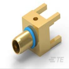 1059919-1, OSSP Printed Circuit Board Straight Plug Receptacle Straight Terminal (1 Items)