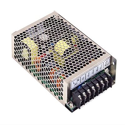 MSP-100-15 AC/DC Power Supply Single-OUT 15V 7A 105W Medical 9-Pin
