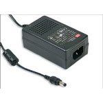 Mean Well GS25A28-P1J External Plug-In Adapter