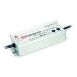Taiwan meanwell switching power supply HLG-60H-48A 48V1.3A waterproof outdoor lighting LED lamp 60W