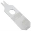 T-E Connectivity 456411-1 (1 pcs) CRIMPER, WIRE .140 F view 1