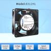 8312HL Ebm Papst Fan 12VDC 333mA 4W 80 * 80 * 32MM Axial Cooling Fan view 2