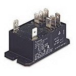 TE Connectivity/AMP Brand, 6-1393211-9, Power Relay - DPST-NO - 12 VDC - 30 A - T92 Series - Panel - Non Latching.