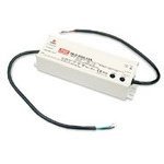 Taiwan meanwell 80W 12V5A waterproof switch power HLG-80H-12A street lamp LED billboard
