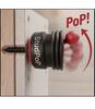 Original StudPoP Moving Magnet Stud Finder, for Any Construction, 1" Magnet view 2