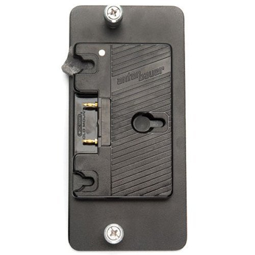 Anton Bauer Gold Mount Plate for Mosaic LED Fixture