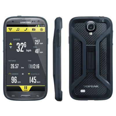 Topeak Samsung S3 Ridecase II, Black