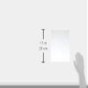 Age acrylic book stand made in Japan L clear L size [width 22 x height 27.7cm] AG-BSL-CL (japan import) view 3