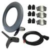 Raymarine ST4000MK2 Wheel Drive OnlyNot A Complete Pilot view 1