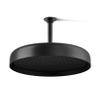 Kohler 26292-BL Statement Round 14" single-function rainhead, 2.5 gpm, Matte Black view 1
