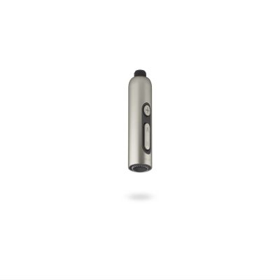 KOHLER 26288-BN Statement Two-Function HAND SHOWER Wand, Maximum Spray Performance with Mode Selector Buttons, Vibrant Brushed Nickel, 2.5 GPM