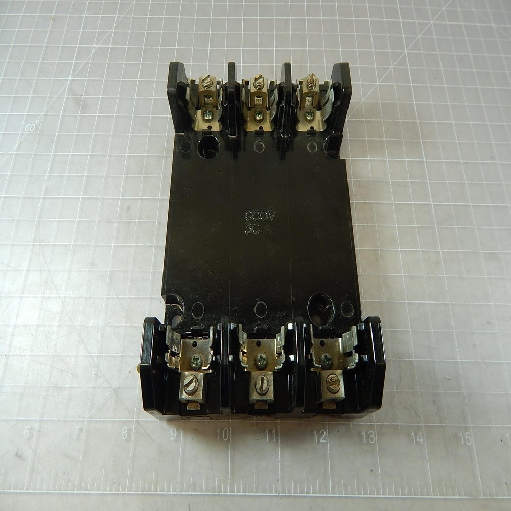 Marathon 6F30A3B Fuse Block Holder T97598