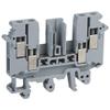 Phoenix Contact 2777014 Conn; Term Blk; 0.2 to 2.5 sq.mm.; 6.3 mm; 400 V; 16 A; 24-10 AWG; Gray view 1