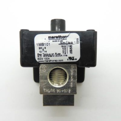 Marathon/Kulka 1MS101 Fuse Accessories
