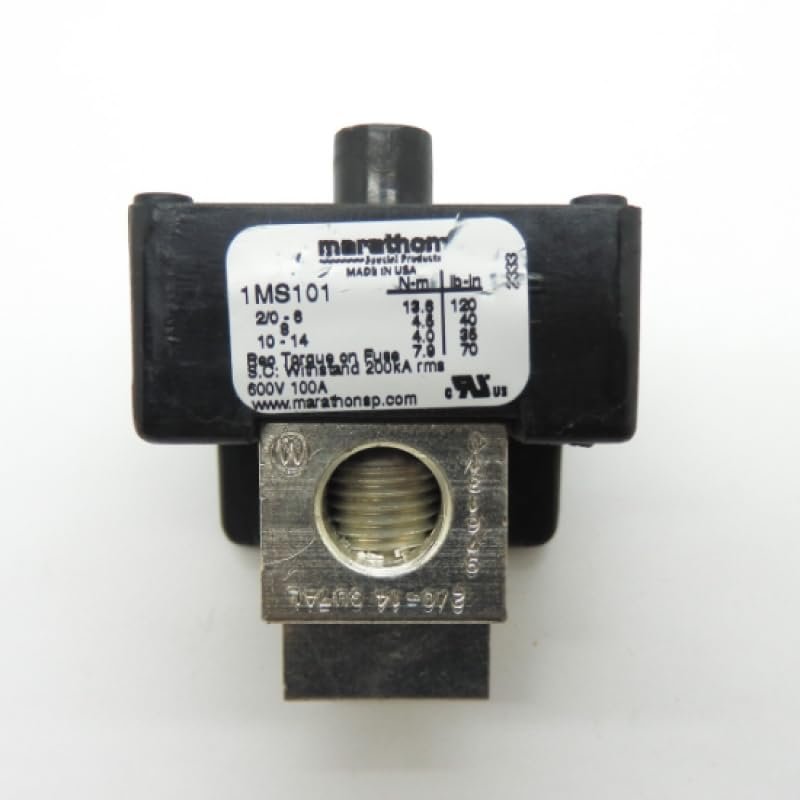 Marathon/Kulka 1MS101 Fuse Accessories