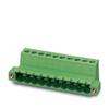 1825585, Phoenix Contact, PCB Connector, 2.5 mm2, 12 A, 320 V, Male view 1