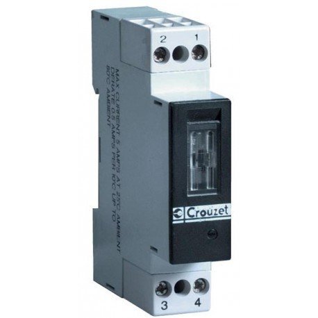 Crouzet SSR 84130104 I/O Module
