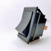 Carling DPDT One Side (On-On-Off) and One Side (On-Off-Off) Rocker Switch B-694 view 2