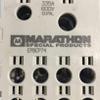Marathon Epbcp74, Power Distribution Block, 1 Pole, 335 Amp, 600V, Epbcp74 view 4