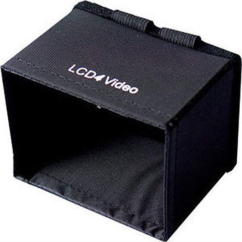 4" LCD Viewfinder Sunhood