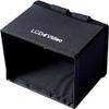 4" LCD Viewfinder Sunhood view 1