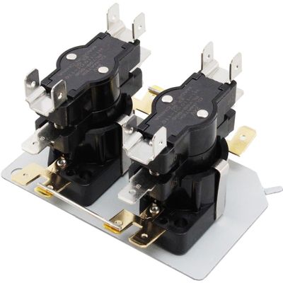 S1-3120-3571 - ClimaTek Heat Sequencer Relay Replaces Nordyne Intertherm