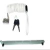 Mac Book Pro Retina 15" Security Kit with White Cable Lock (fits New Models) view 2