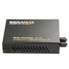 10/100Base-T/TX to 100Base-FX, MM/ST Media Converters (w/ link fault signaling), 2km Distance view 4
