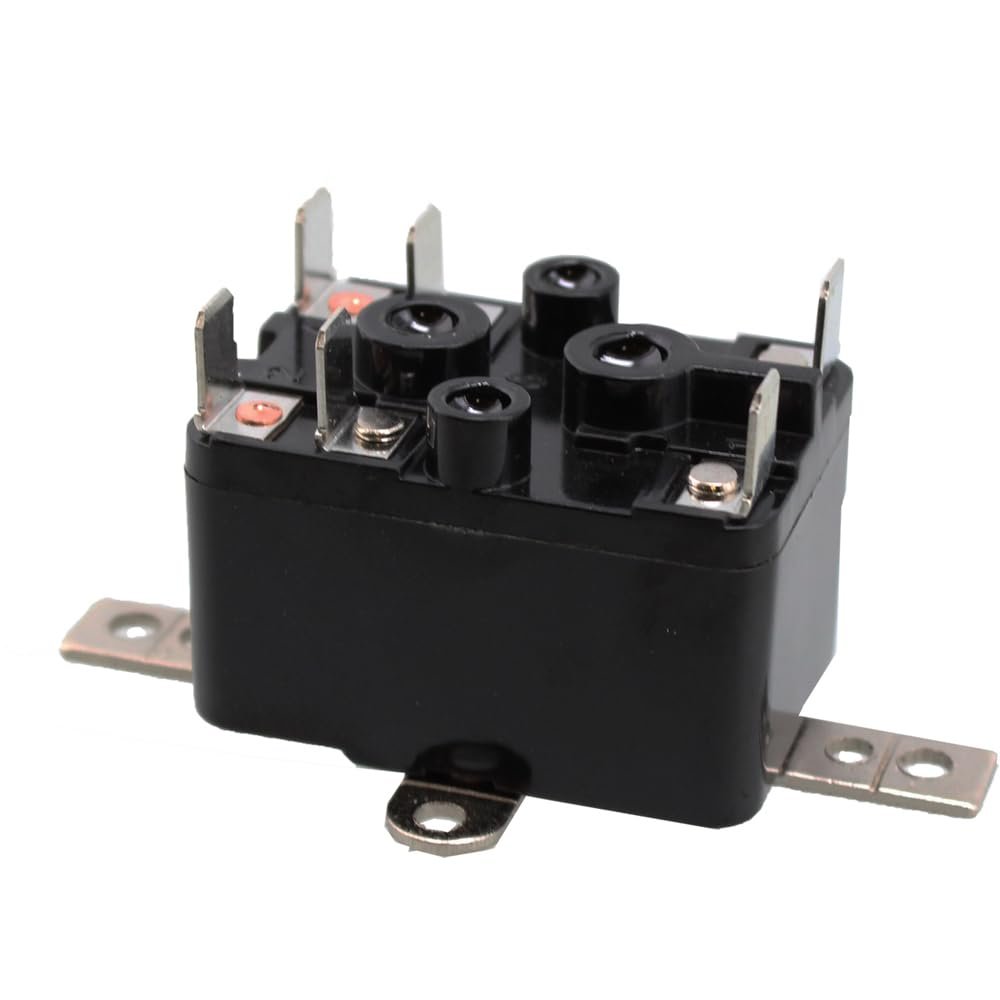 3110-3301 - ClimaTek Furnace Fan Blower Relay Fits York, Coleman, Luxaire